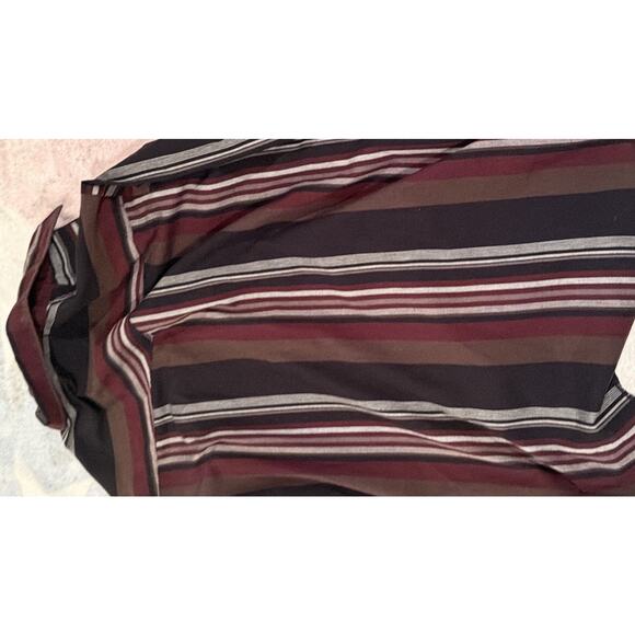 Wrangler Men’s Large Pearl Snap Western Style Cotton - Picture 2 of 5